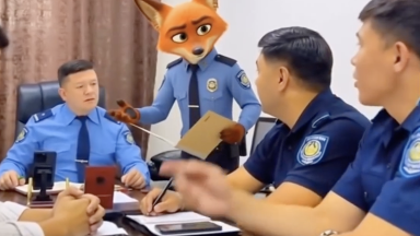 Disney Жетісу полицейлерін сотқа беруі мүмкін