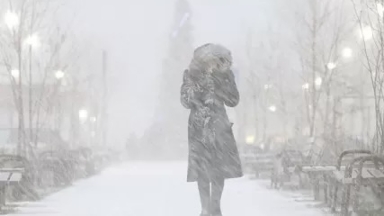 Елдің шығысында аяз күшейеді: 10 желтоқсанға арналған ауа райы болжамы