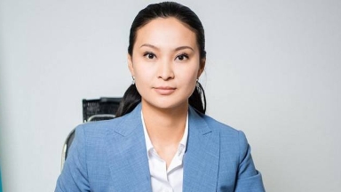 Әсел Жанасова жаңа қызметке тағайындалды