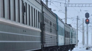 Қарағанды облысында пойыз төрт жұмысшыны қағып кеткен