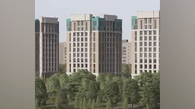 Abaı oblysynda qurylys kompanıasy 1 mlrd jymqyrǵan