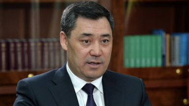 ءولىم جازاسى بولمايدى: جاپاروۆتى سوت قولدامادى