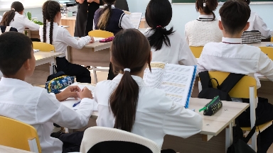 Енді Қазақстандағы балабақшалар мен мектептерге тосын тексеріс жүргізіледі