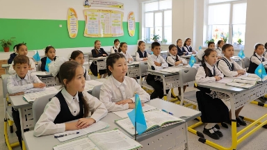 «Келешек мектептері»: Жаңа мектептерде білім алған оқушылардың жетістіктері мен республикалық деңгейдегі нәтижелері
