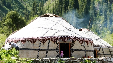 Киіз үй ЮНЕСКО-ның мәдени мұралар тізіміне енді