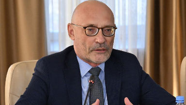 Эстония президентінің Қазақстанға сапары даумен аяқталды