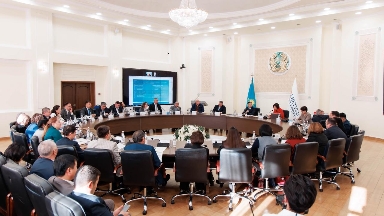 Жетісу университетінде ғалымдар жаһандық құндылықтар мәселесін талқылады