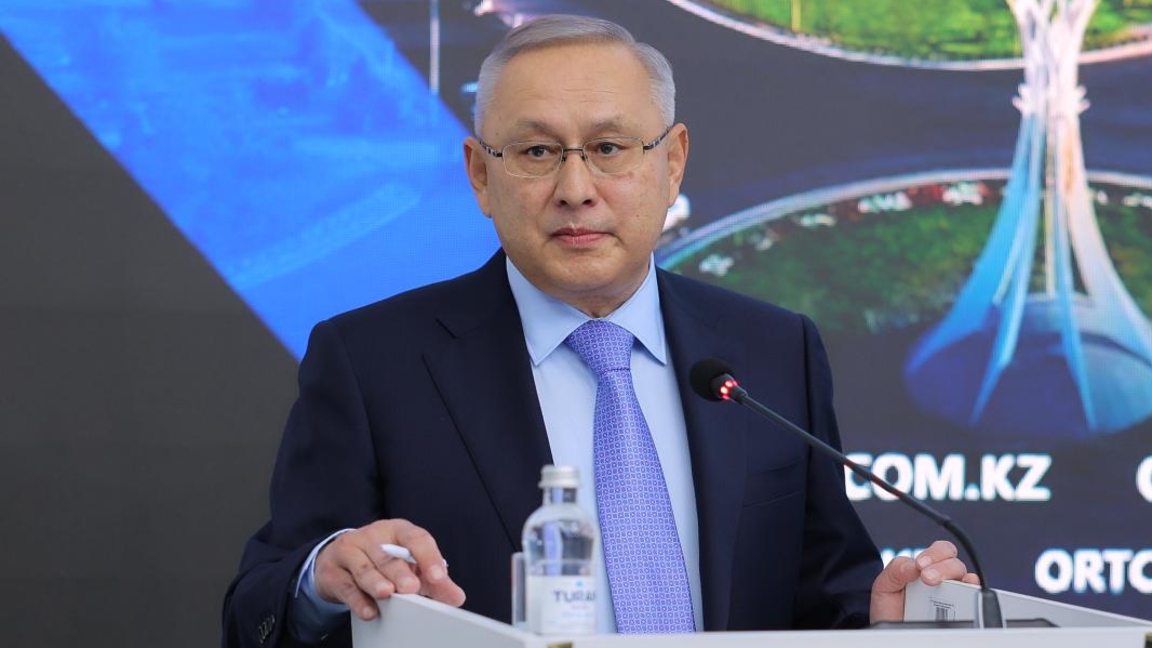 «Жетісу облысында биылғы он айда барлық салаларда тұрақты өсім бар» - Бейбіт Исабаев