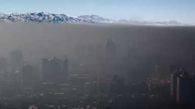 Алматыда ауа сапасы нашарлайды: синоптиктер тұрғындарды сақ болуға шақырды