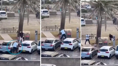 سيدنەيدە مۇسىلمان ازاماتى حالىقتى تەرروريستەردەن قۇتقارىپ قالدى