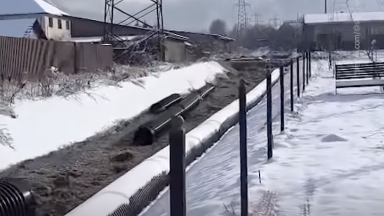 وزەننەن قۇبىر اعىپ جاتىر: الماتىداعى جاعداي جۇرتتى الاڭداتتى