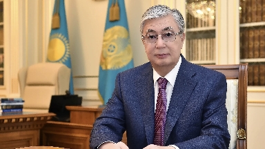 Тоқаев қазақстандықтарды Тәуелсіздік күнімен құттықтады