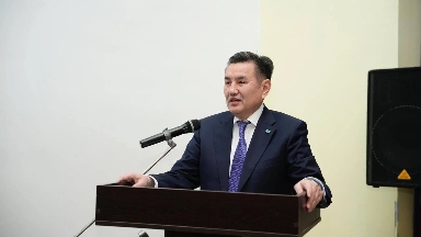 Нұрымбет Сақтағанов: Жаңа Маралды – үміт, сенім және болашаққа жасалған қадам