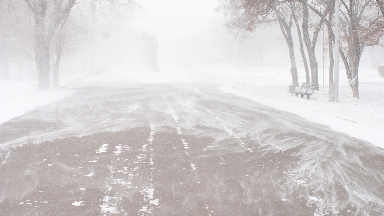 Бүгін Қазақстанның басым бөлігінде боран күшейіп, көктайғақ болады