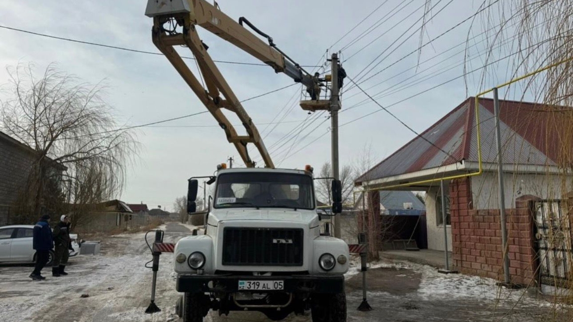 Қонаев қаласында төтенше жағдай режимін жариялау жоспарланып отыр