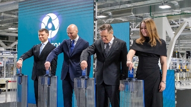 «Росатом» Ресейде литий энергиясын сақтайтын алғашқы «гигафабриканы» іске қосты