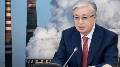 Ресей қаржыландыра алмаған жобалар: Тоқаев ЖЭО құрылысының созбалаңға салынғанын сынға алды