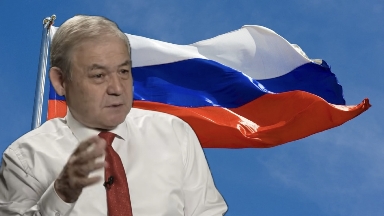 “Жақын жылдары ыдырайды”. Белгілі қазақстандық саясаткер Ресейге қатысты пікір білдірді