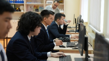 Qarzhy Saqshysy: Қазақстанда қаржылай қауіпсіздікке арналған республикалық компьютерлік ойын ұйымдастырылды