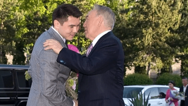 Айсұлтан Назарбаевты Дариға тумаған - танымал журналист