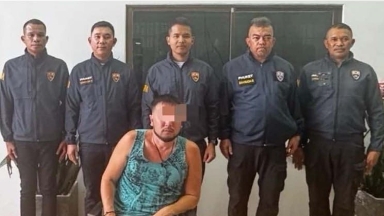 Таиландта Қазақстан азаматы ұсталды