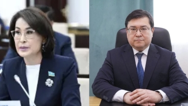 Құлсейітовтің отставкасы: Денсаулық сақтау министрі пікір білдірді