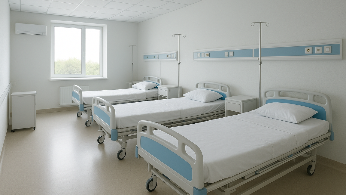 БҚО-да убір үйдің балалары газдан уланып қалған