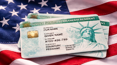 AQSH Grın karta lotereıasyn berýdi toqtatty