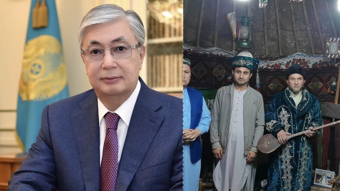 “Ана тілін сақтап қалуымыз керек”. Ауғанстан қазақтары Тоқаевтан көмек сұрады
