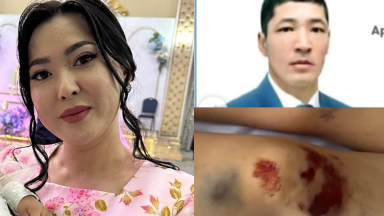 Ес-түссіз күйде ауруханаға жеткізілген: сотта Айзат Жұманованың өліміне қатысты видео көрсетілді