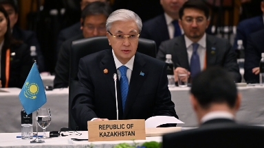 Президент «Орталық Азия – Жапония» саммитінде қандай мәселелер көтерді?