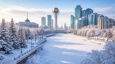 22 желтоқсан: ауа райы қандай болады?