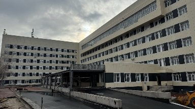 Олигархтардан қайтарылған ақшаға медициналық нысан салынды