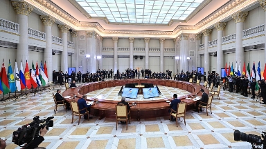 Жоғары Еуразиялық экономикалық кеңестің ендігі отырысы Астанада өтеді