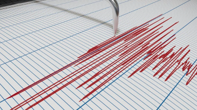 Алматыда түнде жер сілкінісі болды