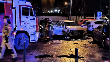 Мәскеуде Ресей армиясының генералын көлікте отырған жерінде жарып жіберген