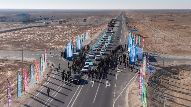 Сыр өңірінде жақсы жағдайдағы жолдардың үлесі 95 пайызға жетті