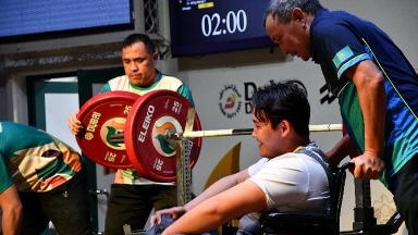 Қазақстанда паралимпиадалық спорт жаңа деңгейге көтерілді: 19 спорт түрі және жүйелі қолдау инфрақұрылымы