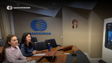 “Қазақтелеком” деректерді талдау мен жас мамандарға үміт артады