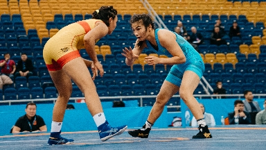 «قازاقتەلەكوم» قازاقستان كۇرەس چەمپيوناتىنىڭ تەحنيكالىق سەرىكتەسى بولدى