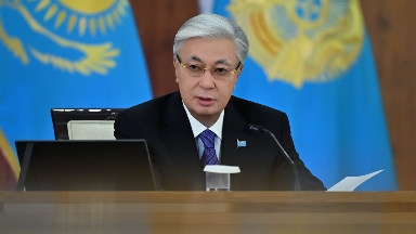 Тоқаев Астана әкіміне Smart City жобасын тездетіп аяқтауды тапсырды