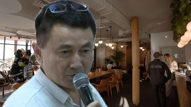 Қазақша қызмет көрсетпей қойған әкімшінің ісімен белгілі адвокат айналысады