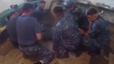 Атбасар түрмесіндегі азаптау ісі: алқабилердің шешімімен 12 сотталушы ақталды