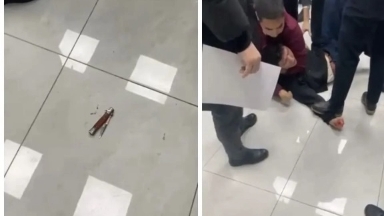 Алматыда студент оқытушыға пышақпен шабуыл жасаған: оқиға туралы не белгілі?