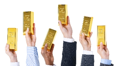 Қазақстанда алтын бағасы рекордтық көрсеткішке жетті