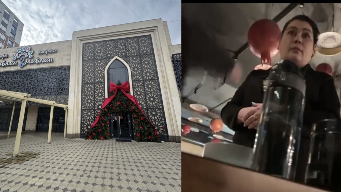 “Ешкімге ештеңе міндетті емеспін”. Алматыда тағы бір мейрамхана әкімшісі қазақша қызмет көрсетуден бас тартқан