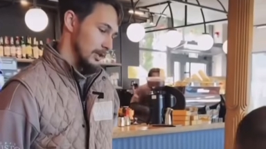 Алматыда қазақ тілінде қызмет көрсетуден бас тартқан мейрамхана ісіне нүкте қойылды