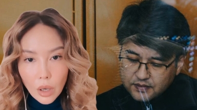 Назым Қахарман Бишімбаев байлығын кімге аударғанын айтты