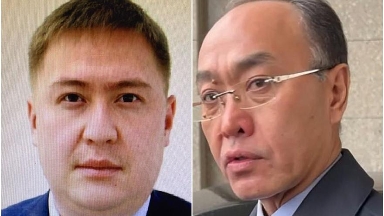 Қожамжаровпен сыбайлас тағы бір экс-шенеунікке сот үкімі шықты