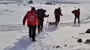 Алматыда тау көшкінінде мерт болған үш жігіт жерленді